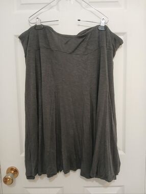 Vintage Coldwater Creek Plus Full Skirt